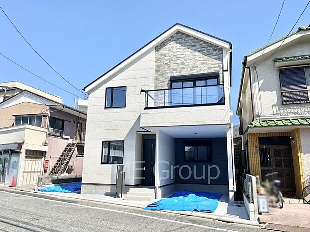 たっぷりの陽光と心地よい風が舞い込む住まい