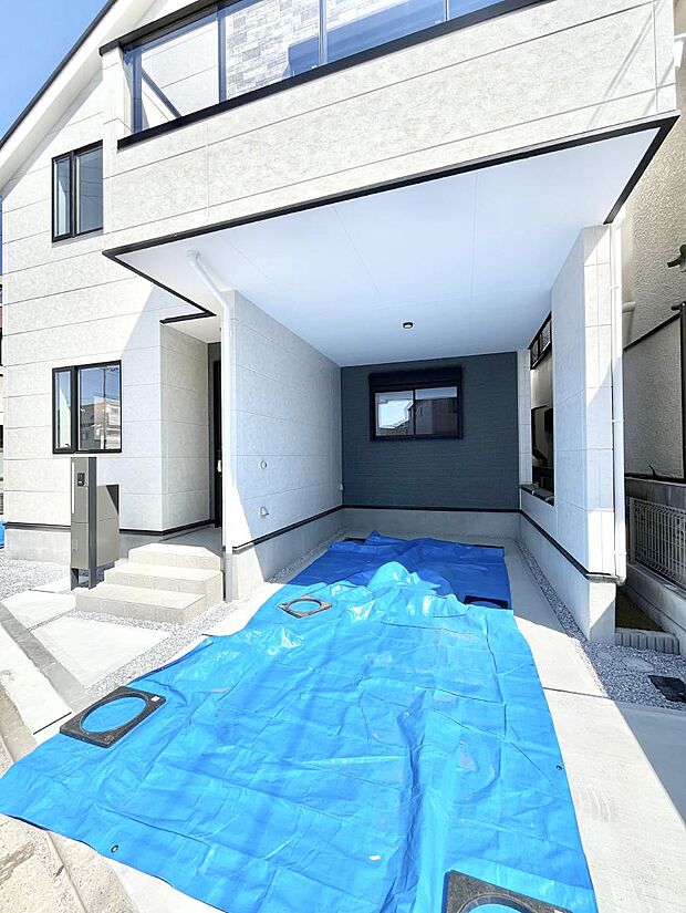 生活に欠かせない駐車スペース。