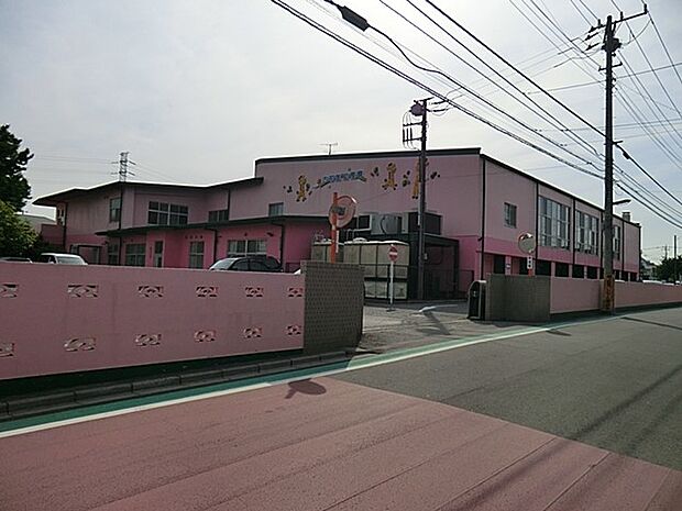 幼稚園・保育園 800m 古和釜幼稚園