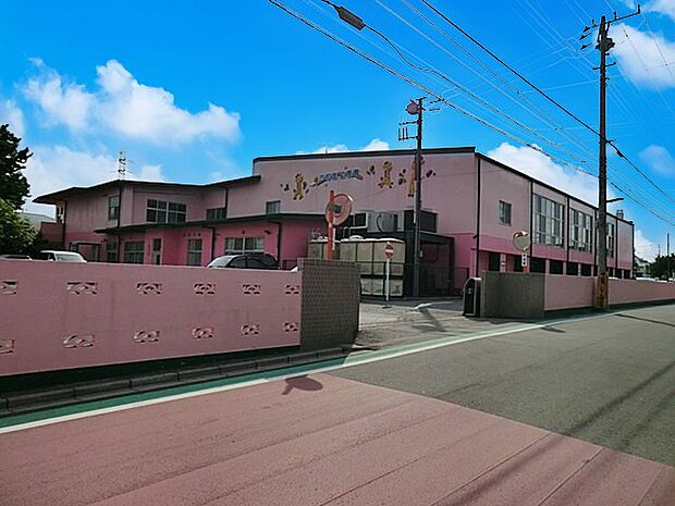 幼稚園・保育園 800m 古和釜幼稚園