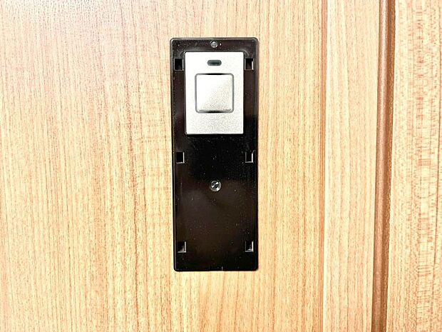 スマートに開錠できる電子キー