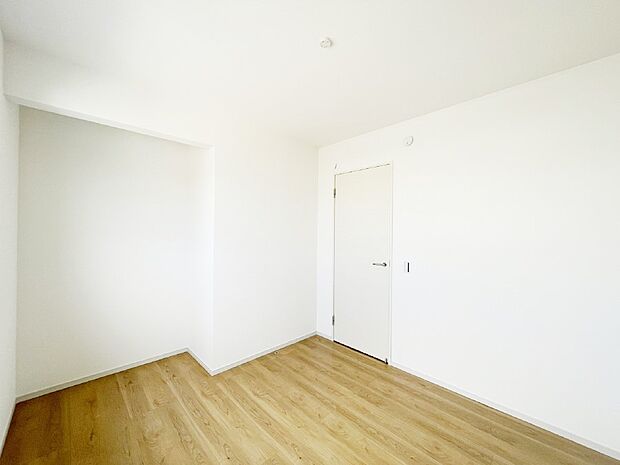 収納が充実しているので居住スペースを広々使えます