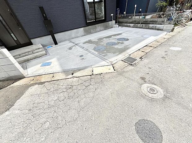 生活に欠かせない駐車スペース。