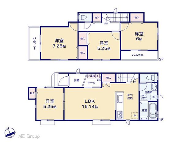図面と異なる場合は現況を優先