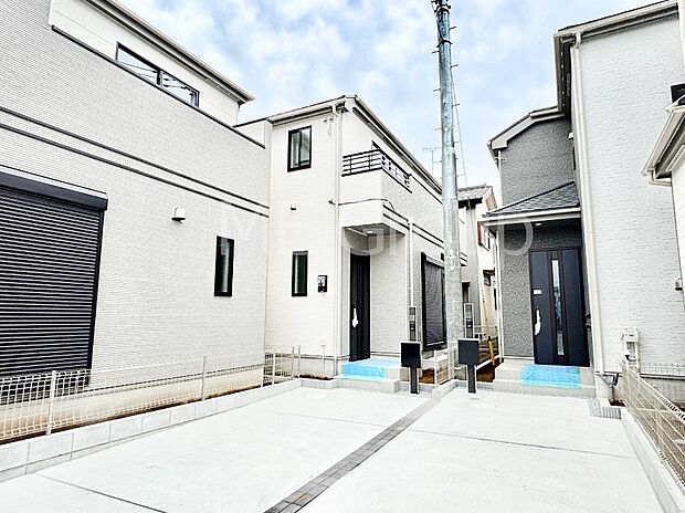 たっぷりの陽光と心地よい風が舞い込む住まい