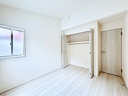 寝室の画像