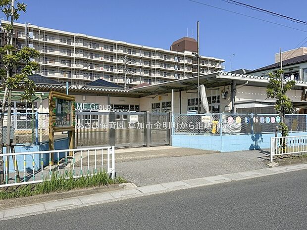 幼稚園・保育園 590m あさひ保育園