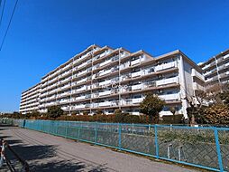 越谷ファミリータウンD棟