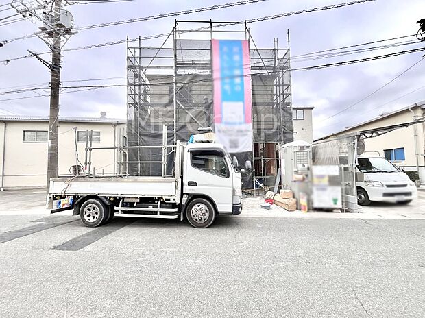 溢れる陽光でご家族の笑顔も輝く