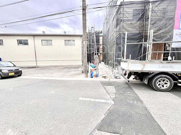 溢れる陽光でご家族の笑顔も輝く