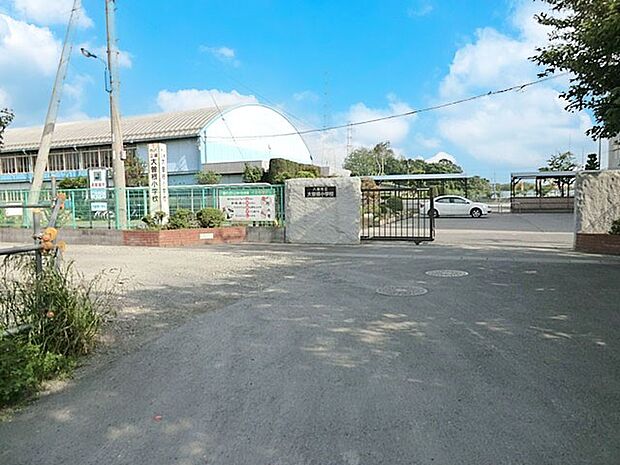 小学校 1300m 八潮市立大曽根小学校