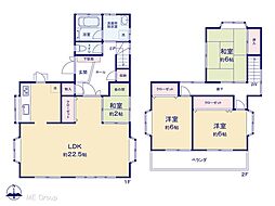 春日部市米島 中古戸建て