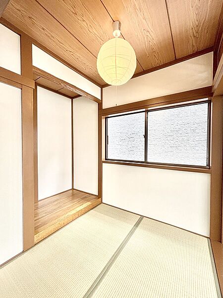 毎日の暮らしに癒しと安らぎをもたらしてくれる和室