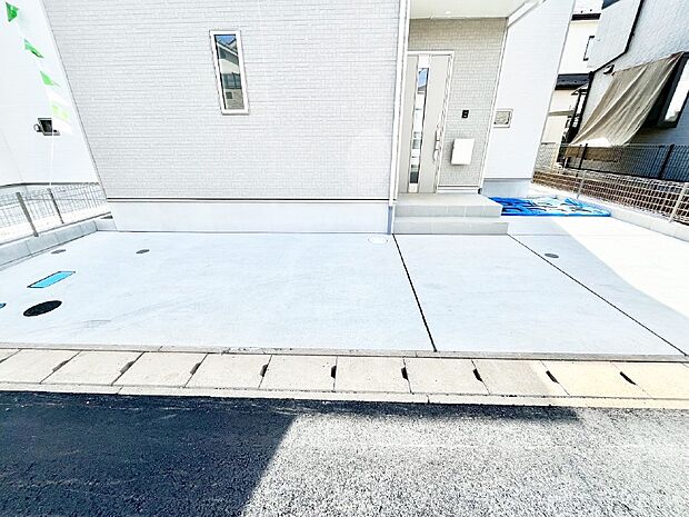 生活に欠かせない駐車スペース。