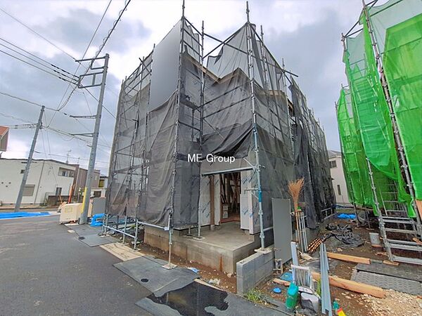 外観を拡大表示