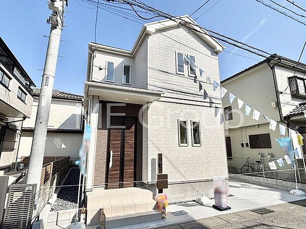 4LDK＋南向きバルコニー！快適でゆとりある生活を楽しめます。