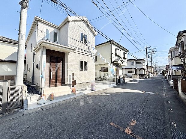 堂々完成！！ ここから始まる新生活を応援いたします！ 