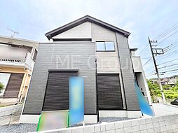 千葉県流山市名都借
