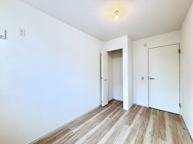 自分だけのスペース、どんなお部屋にするかとっても楽しみですね!