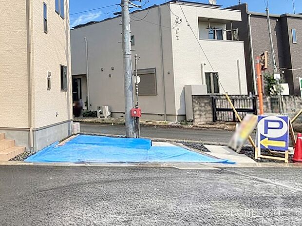 生活に欠かせない駐車スペース。