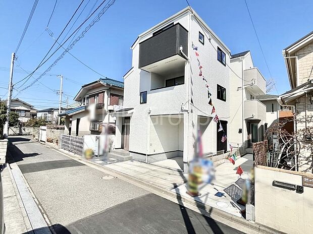 堂々完成！！ ここから始まる新生活を応援いたします！ 