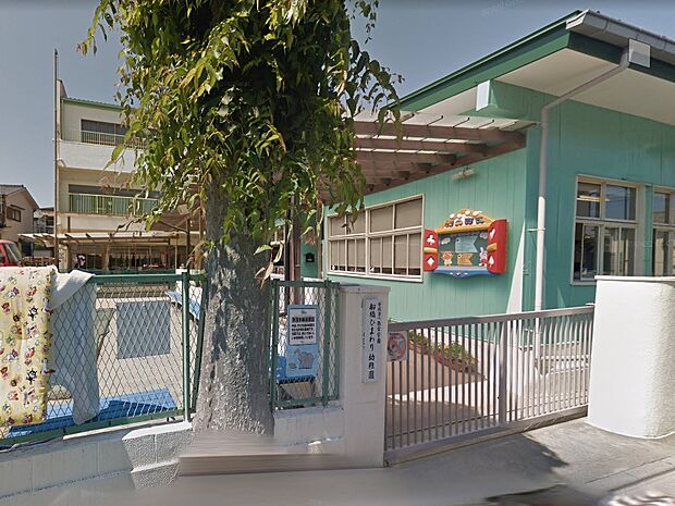 幼稚園・保育園 300m 船橋 ひまわり幼稚園