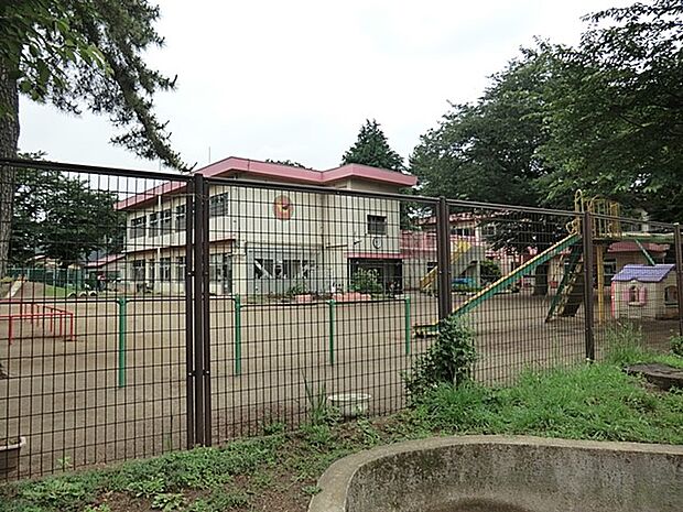 幼稚園・保育園 800m 若葉保育園