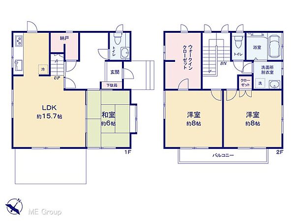 間取り：312001293015