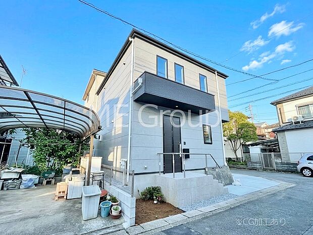 たっぷりの陽光と心地よい風が舞い込む住まい