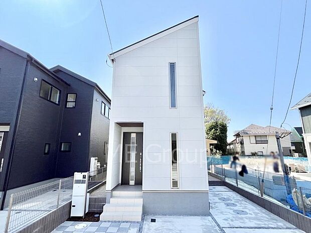 たっぷりの陽光と心地よい風が舞い込む住まい　
