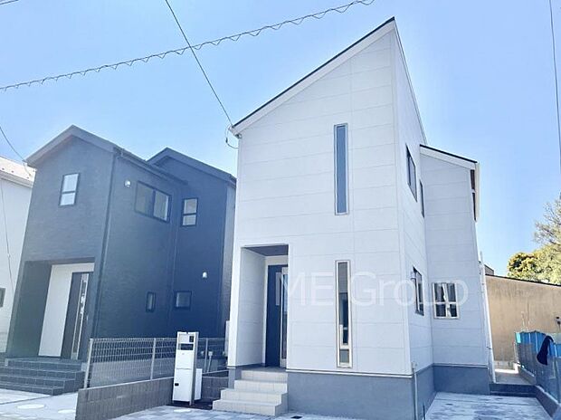 溢れる陽光でご家族の笑顔も輝く