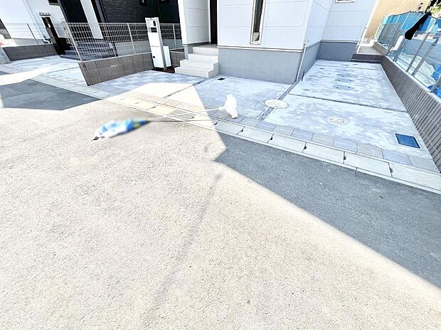 生活に欠かせない駐車スペース。