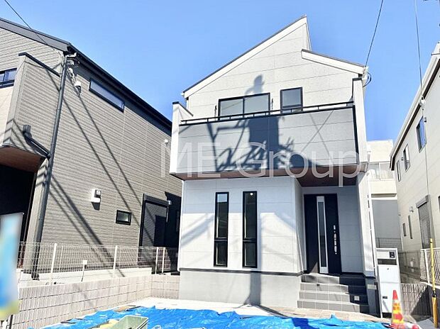 たっぷりの陽光と心地よい風が舞い込む住まい