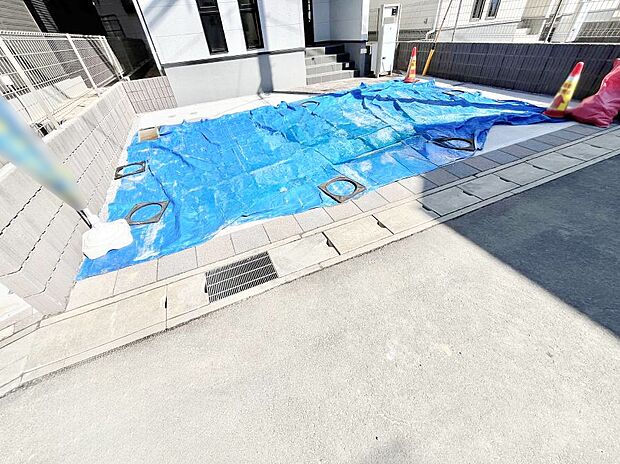 生活に欠かせない駐車スペース。 