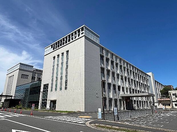 病院 1103m 国立国際医療研究センター国府台病院