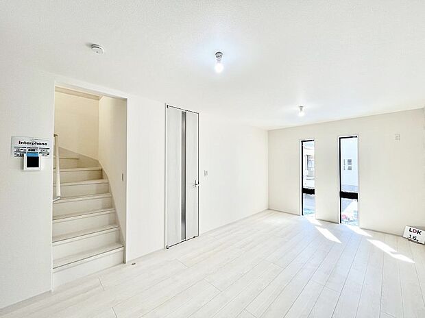 家族が自然と集まる憩いのスペースになりそう 