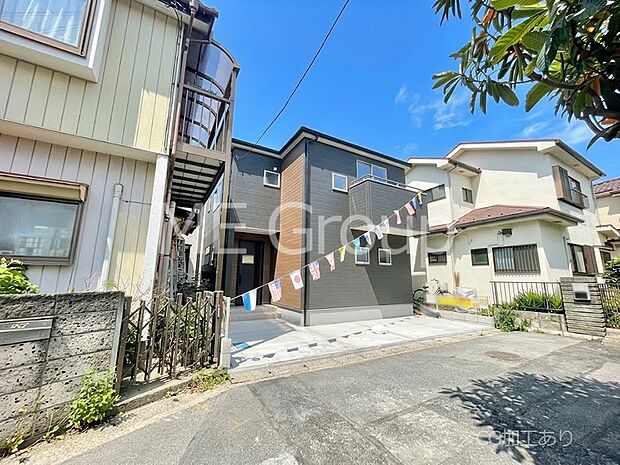 堂々完成!! ここから始まる新生活を応援いたします!