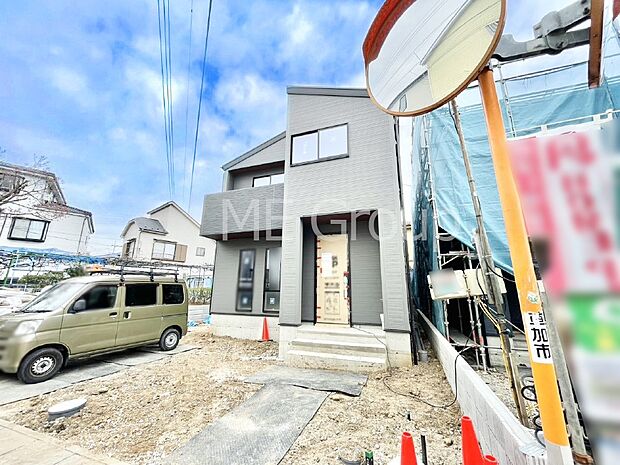 溢れる陽光でご家族の笑顔も輝く