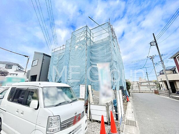 溢れる陽光でご家族の笑顔も輝く