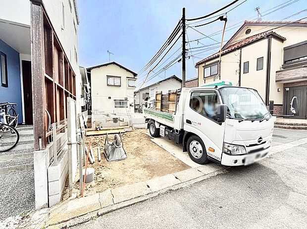 溢れる陽光でご家族の笑顔も輝く