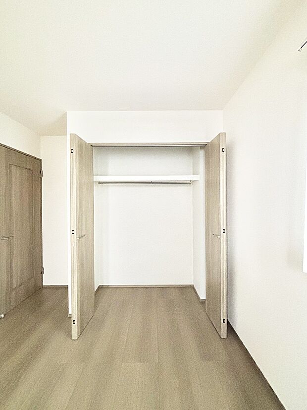 いくつあってもうれしい収納スペース