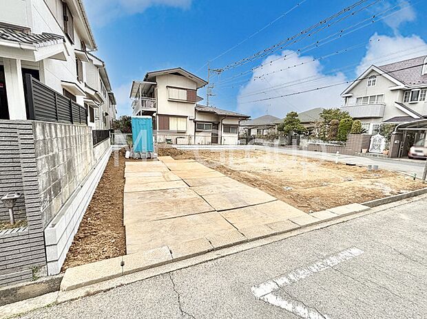 溢れる陽光でご家族の笑顔も輝く