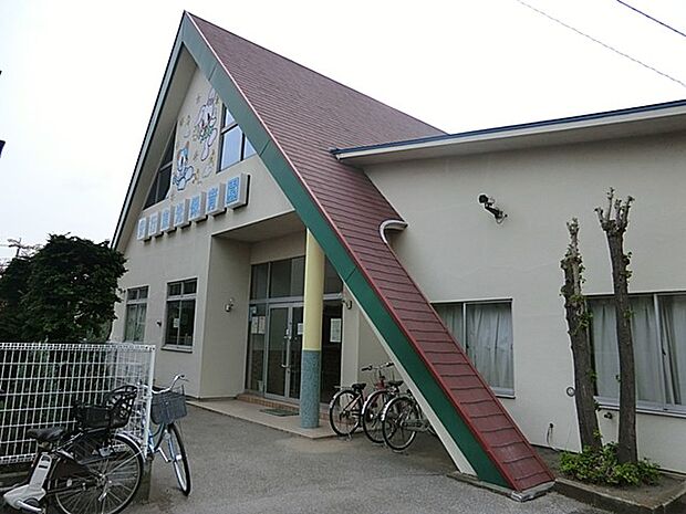 幼稚園・保育園 400m 安行東光保育園