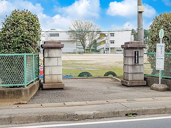 中学校 2160m 野田市立木間ケ瀬中学校