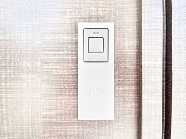 スマートに開錠できる電子キー