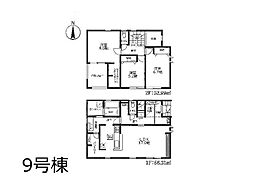 野田市木間ケ瀬 第6 新築一戸建て 全10棟