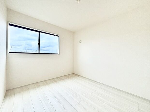 自分だけのスペース、どんなお部屋にするかとっても楽しみですね！ 