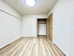 寝室の画像