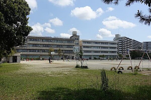 小学校 250m 習志野市立谷津南小学校