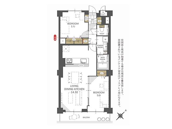間取り：312001220428